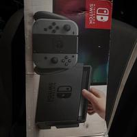 Nintendo Switch + mariokart 8