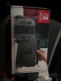 Nintendo Switch + mariokart 8