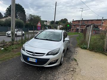 Opel Astra 1.4 Turbo 140CV Sports Tourer GPL Tech 