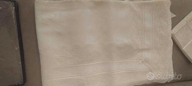 tovaglia 12 coperti corredo