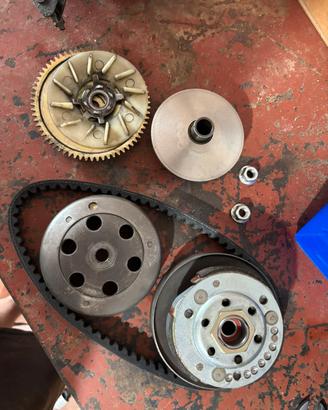 Trasmissione Piaggio originale