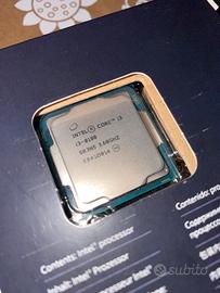 i3-8100