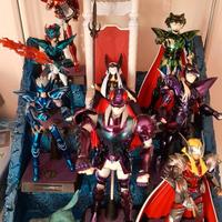 Hilda myth cloth bandai e cavalieri di asgard ex