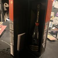 Bottiglia magnum Franciacorta