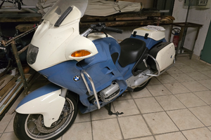 BMW R 850 RT ex polizia