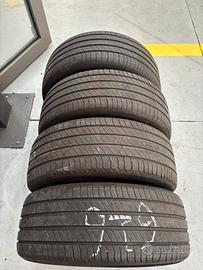 4 Gomme estive Michelin usate 235 50 19 dot 2024