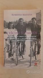 Libro - “I VICINI SCOMODI” di Roberto Matatia