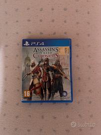 Assasin’s Creed Chronicles