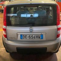 Fiat Panda 4x4 2006