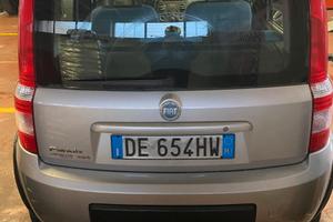 Fiat Panda 4x4 2006