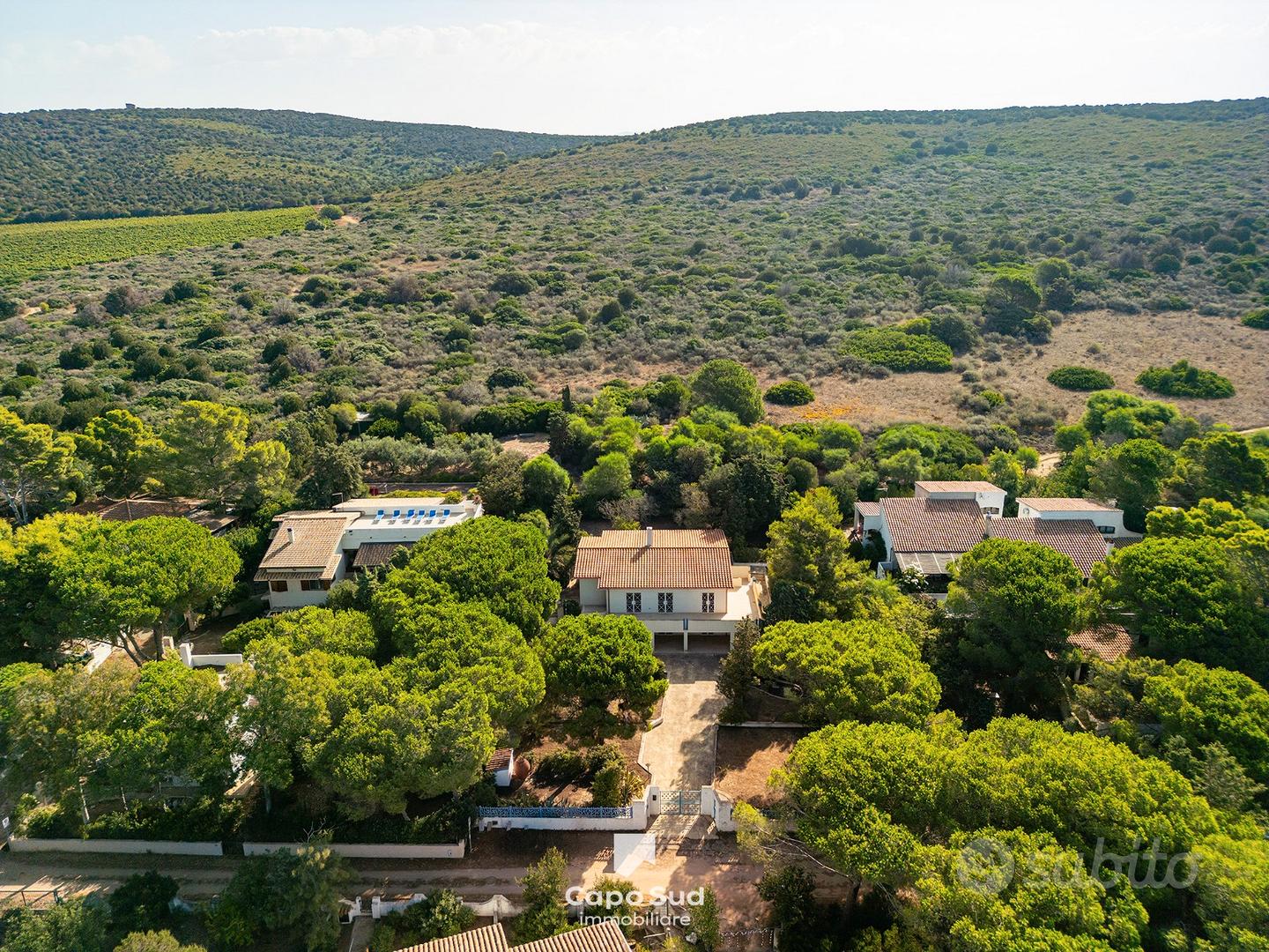 Casa – Arresi/Sant'Anna Arresi, Sulcis Iglesiente - Vista 3