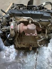 Motore Ford transit 2.0 tdci anno 2005 F3FA/F3FB