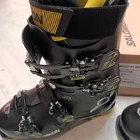Scarponi sci Salomon Select 80 Wide 28/28.5 nuovi