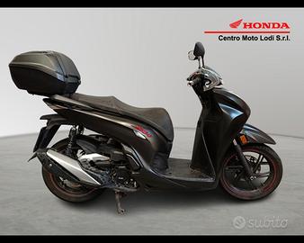 HONDA MOTO SH - SH 350 Sport GT Abs my21