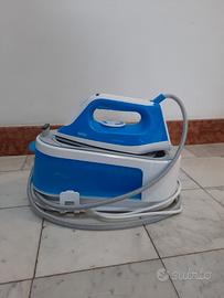 ferro da stiro con caldaia BRAUN