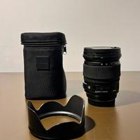Obbiettivo Sigma 24-105mm f/4 DG OS HSM Art - EF