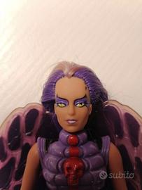 Moth Lady - Golden Girl Galoob 1984 Vintage Action