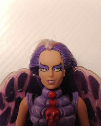 Moth Lady - Golden Girl Galoob 1984 Vintage Action