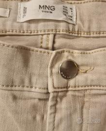 pantaloni Mango taglia 44