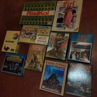 Giochi di società vintage