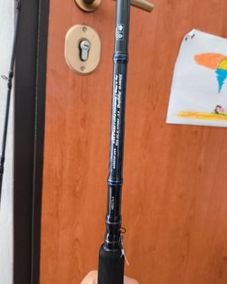 Canna Savage gear shore jigging 20/80