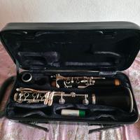 Clarinetto in Sib RC Buffet Crampon