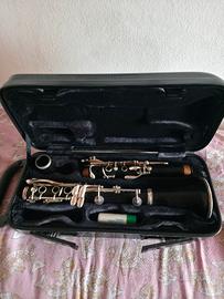 Clarinetto in Sib RC Buffet Crampon
