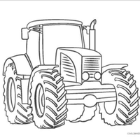 Trattore funzionante, lo vorrebbe mio marito