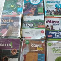 LIBRI SCUOLE MEDIE