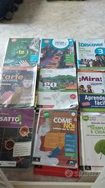 LIBRI SCUOLE MEDIE