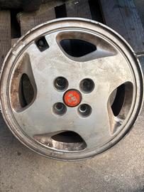 Cerchi Fiat ritmo 130
