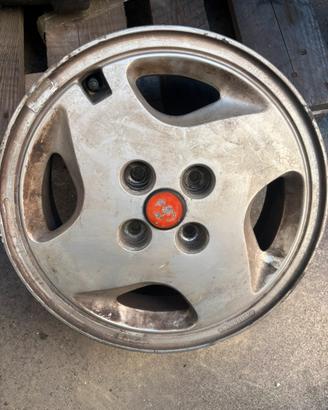 Cerchi Fiat ritmo 130