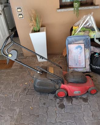 tagliaerba elettrico