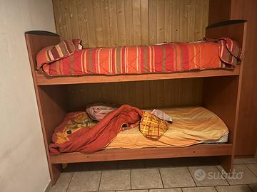 Letto a castello