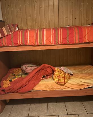 Letto a castello