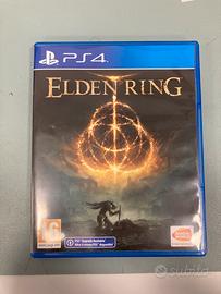 Elden ring Ps4