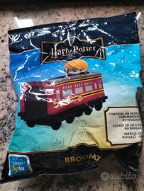 Ron sul treno collezionabile