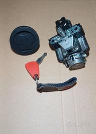 blocchetto aprilia sr max 125 250 300 gilera nexus