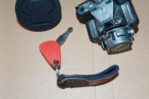 blocchetto aprilia sr max 125 250 300 gilera nexus