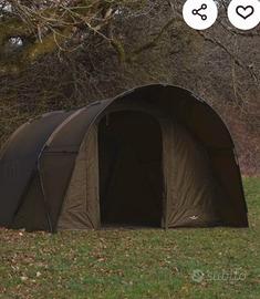 tenda da pesca marca giant come nuova 