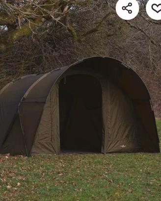 tenda da pesca marca giant come nuova 