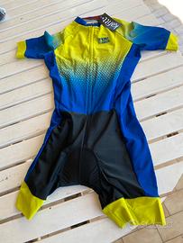 Body per ciclismo taglia xs