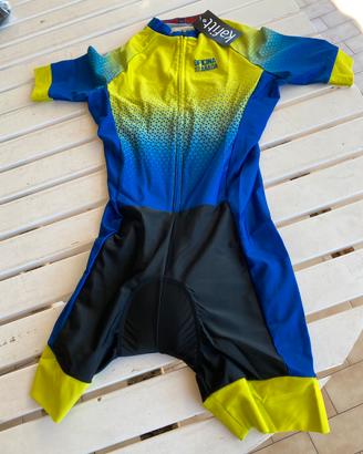 Body per ciclismo taglia xs