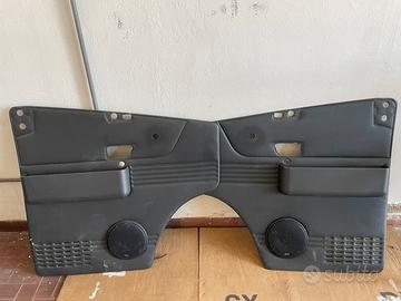 Pannelli interni fiat ducato fino al 1993