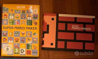 Super mario maker per Nintendo WII U