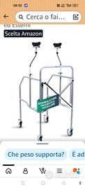 Carrello deambulatore