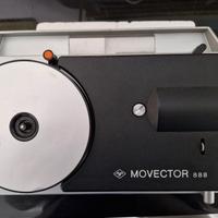 Proiettore 8 e super 8mm collezione agfa movector