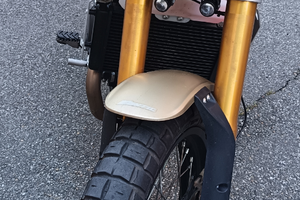 Fantic Scrambler 500 Deluxe