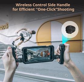 SMALLRIG kit gabbia per iPhone 15 Pro Max