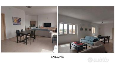 Ristrutturato arredato e indipendente con terrazzo